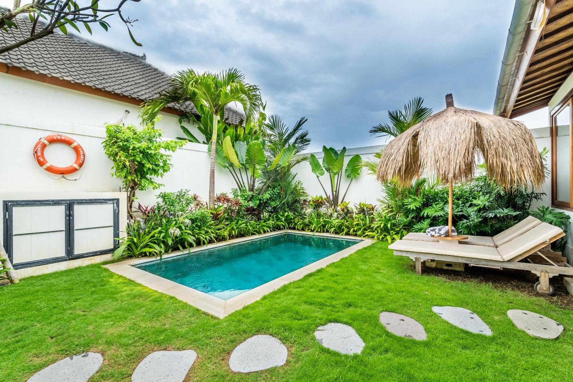Kepompong - 1br Private Pool Villa Seminyak (Bali)