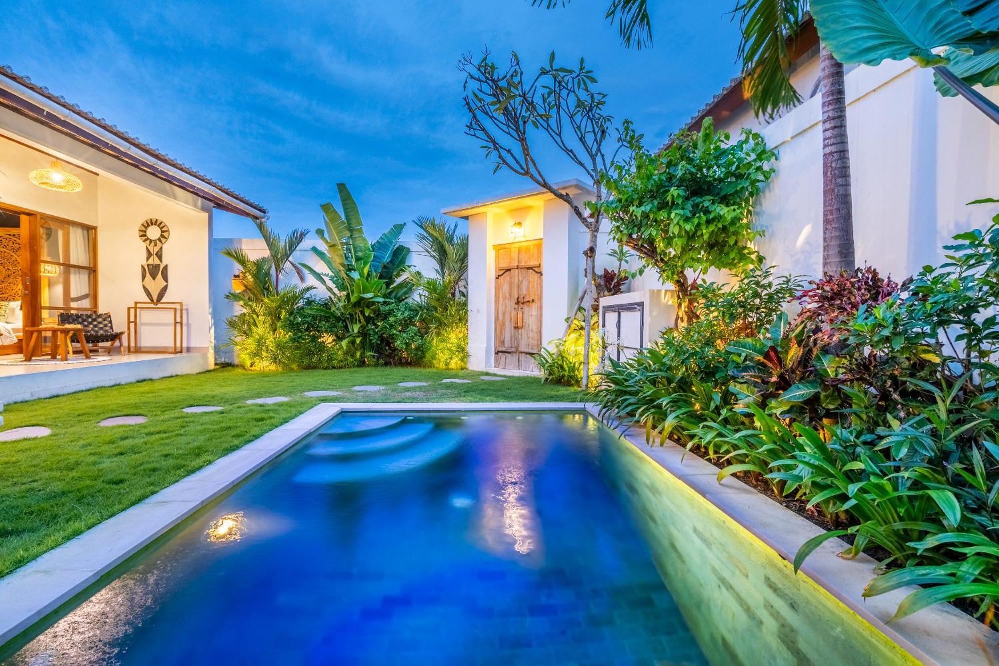 Kepompong - 1br Private Pool * Seminyak (Bali)