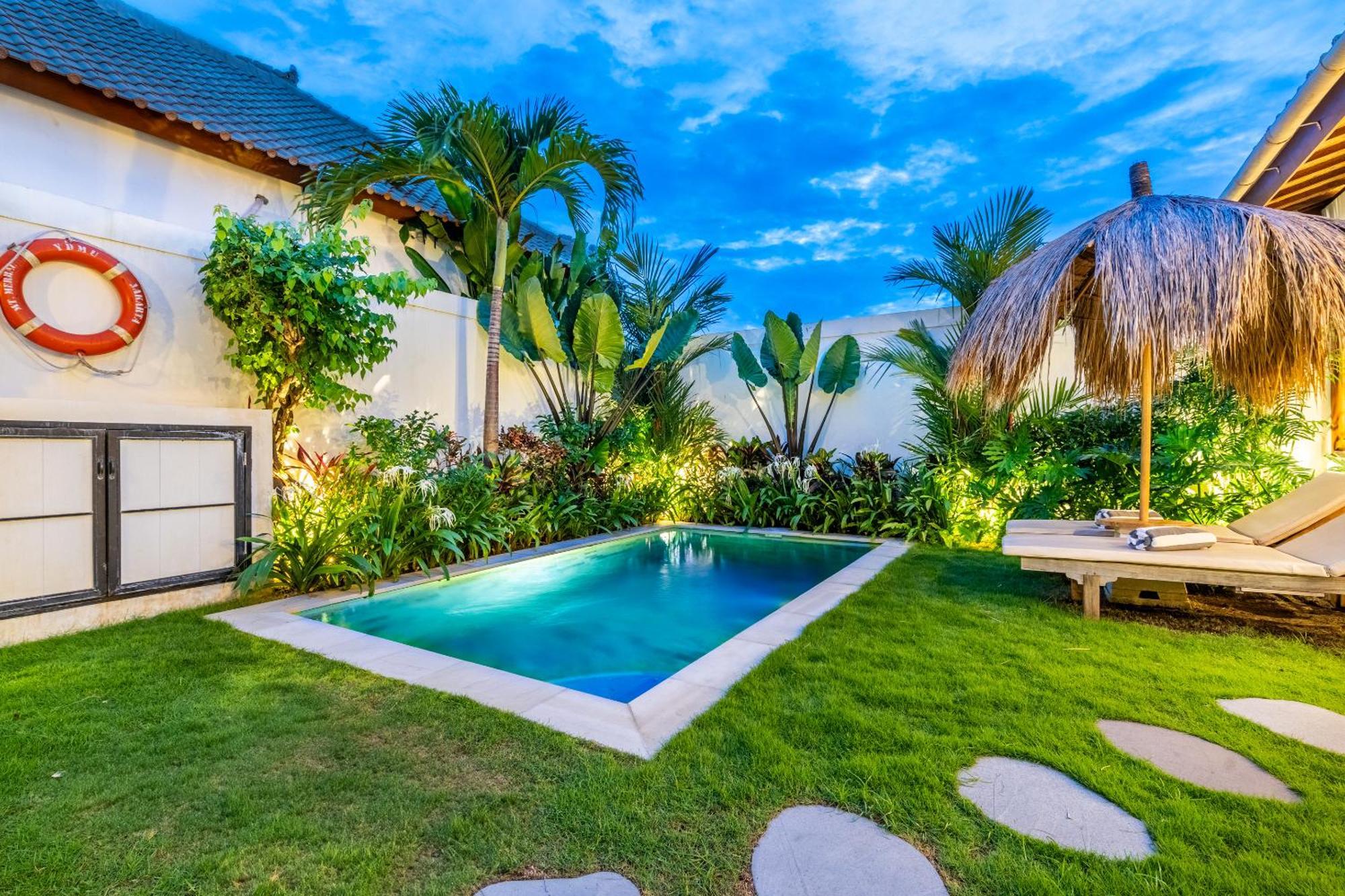 Kepompong - 1br Private Pool
