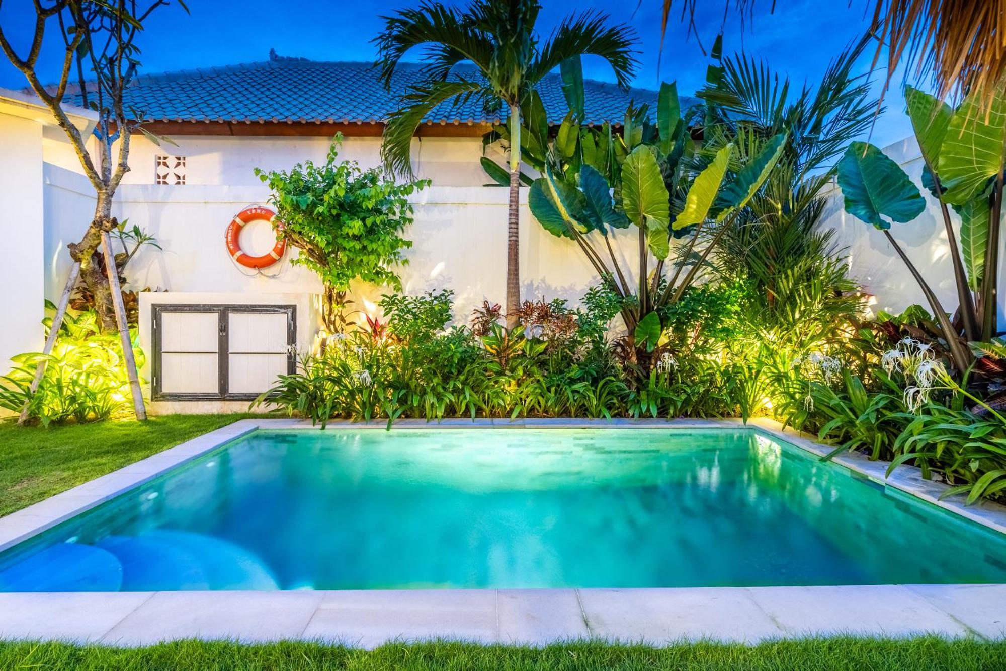 Kepompong - 1br Private Pool Villa Seminyak (Bali)