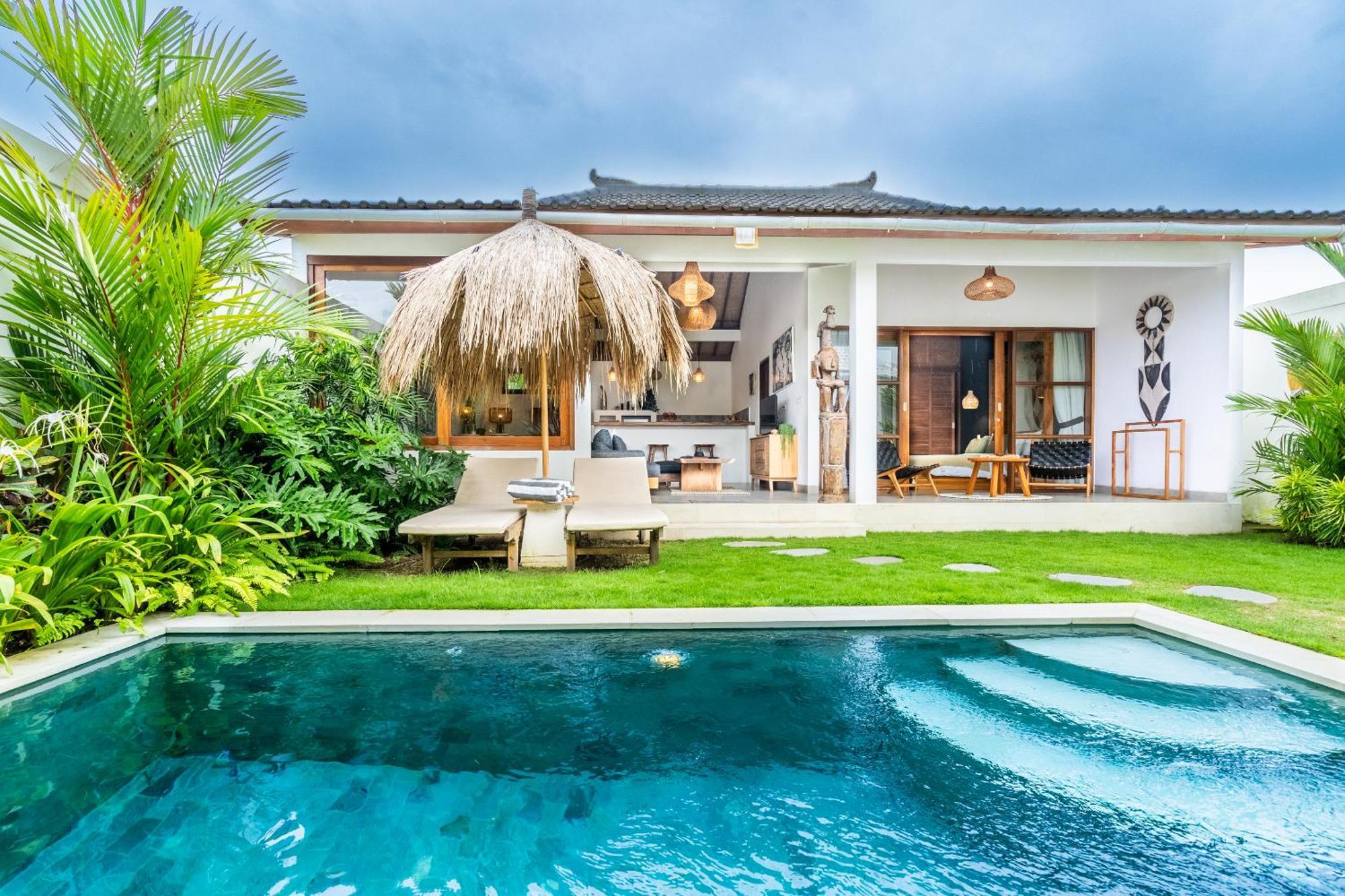 Kepompong - 1br Private Pool Villa