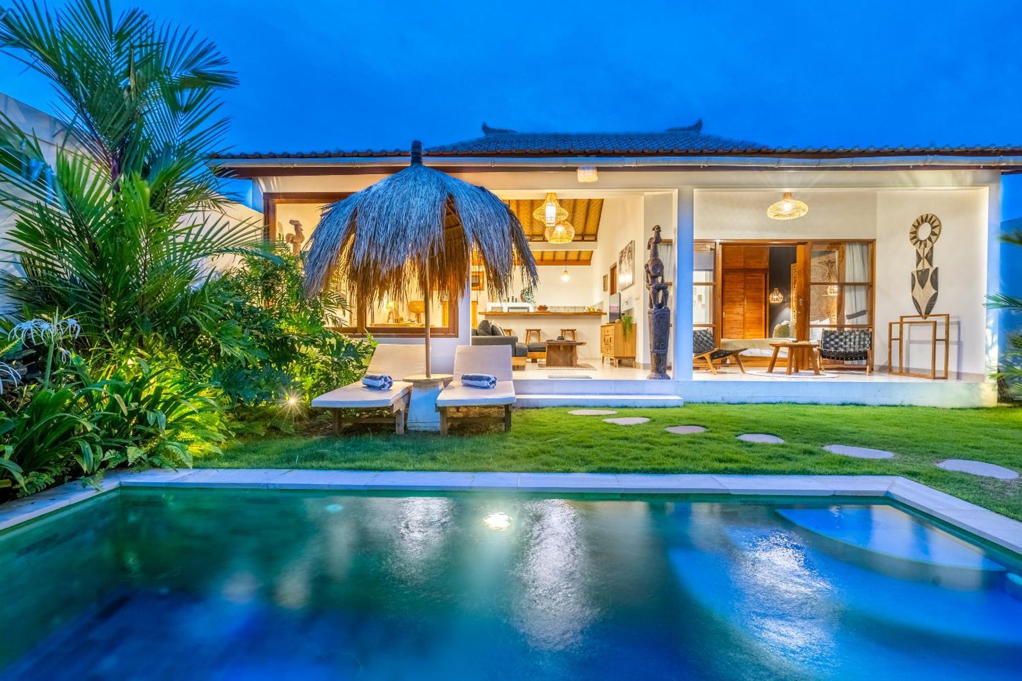 Kepompong - 1br Private Pool Villa *