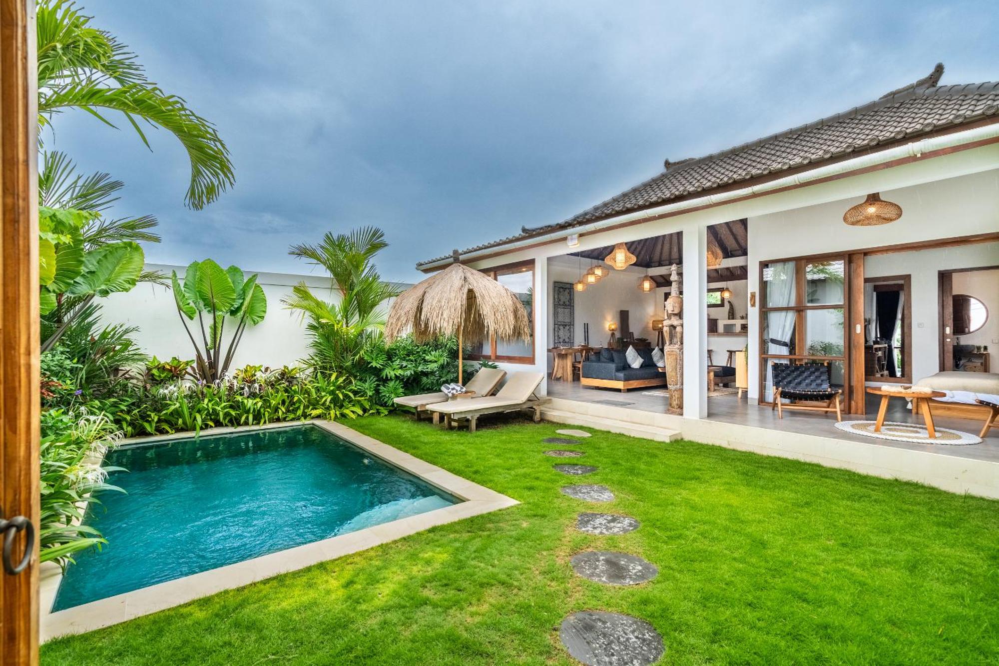 Villa Kepompong - 1br Private Pool *