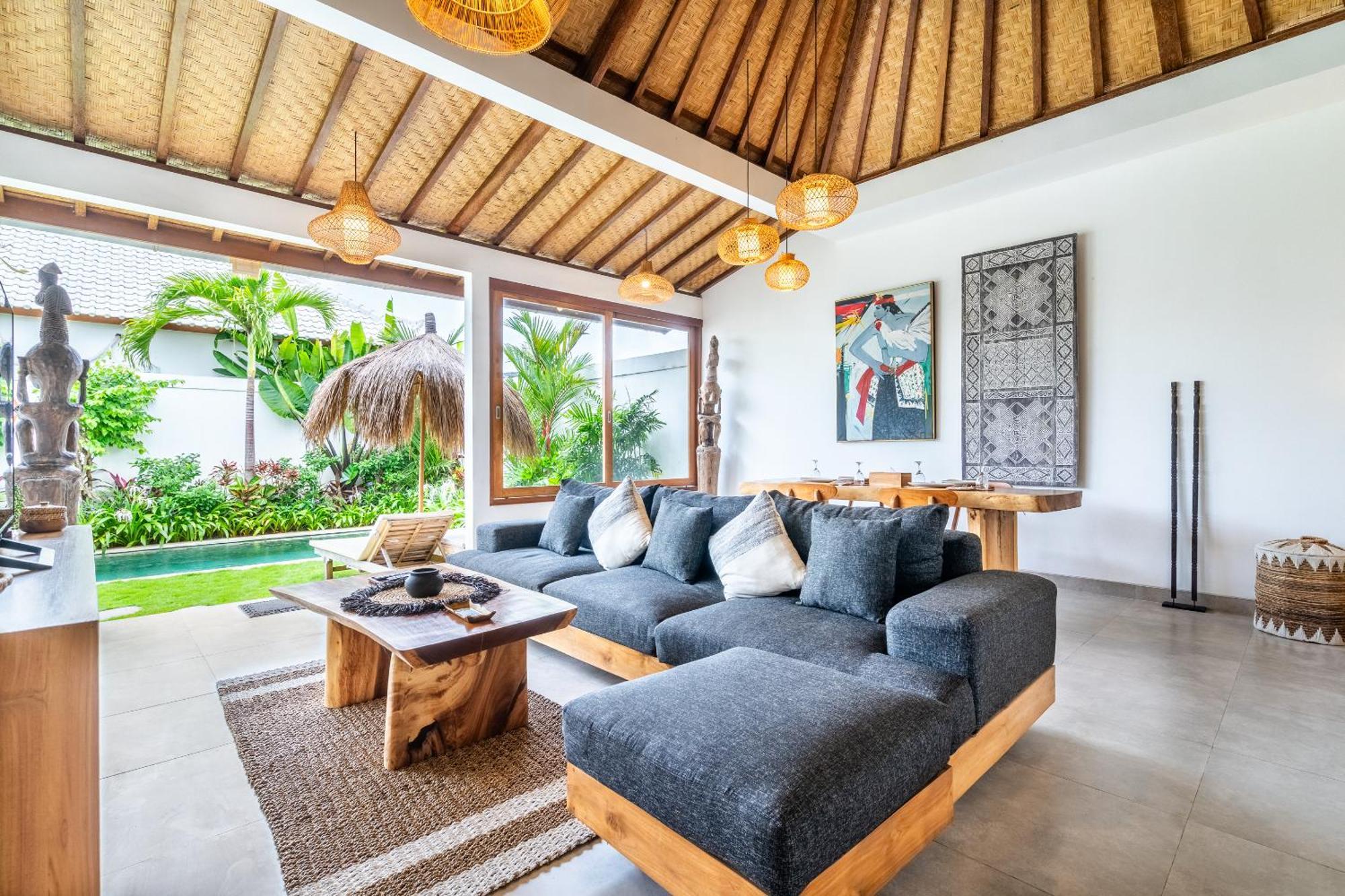Villa Kepompong - 1br Private Pool Seminyak (Bali)