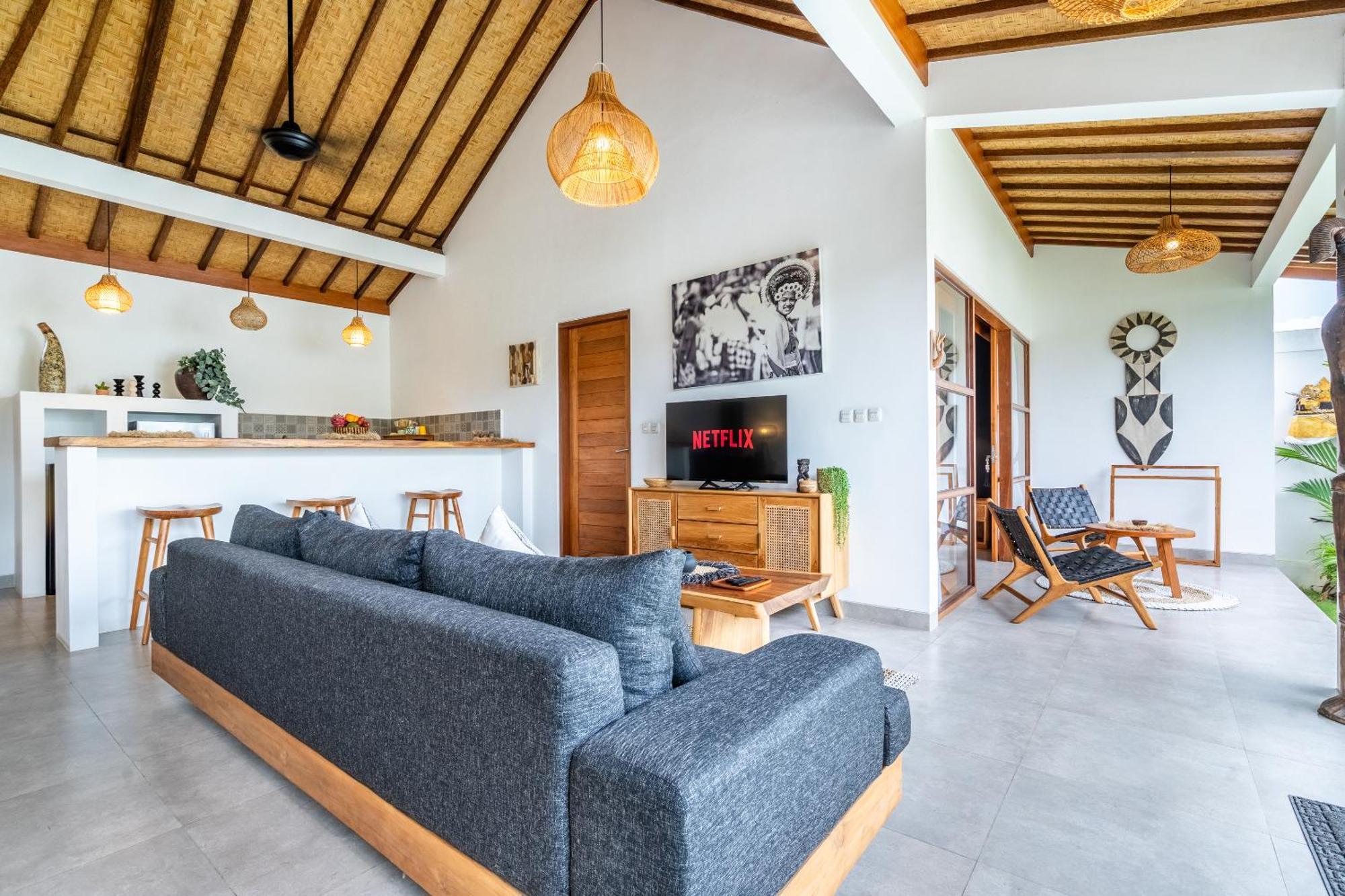 Kepompong - 1br Private Pool