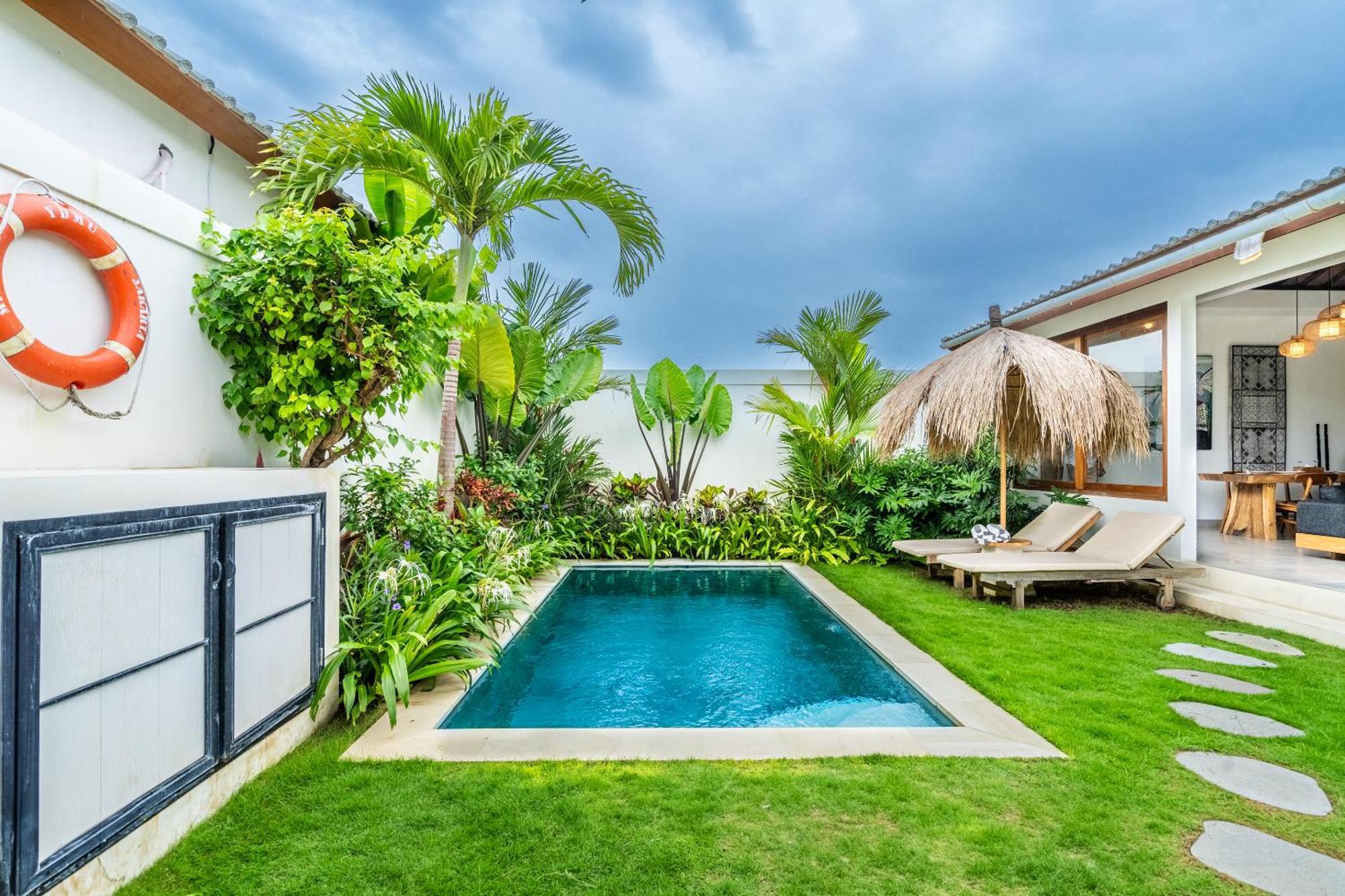 Kepompong - 1br Private Pool *