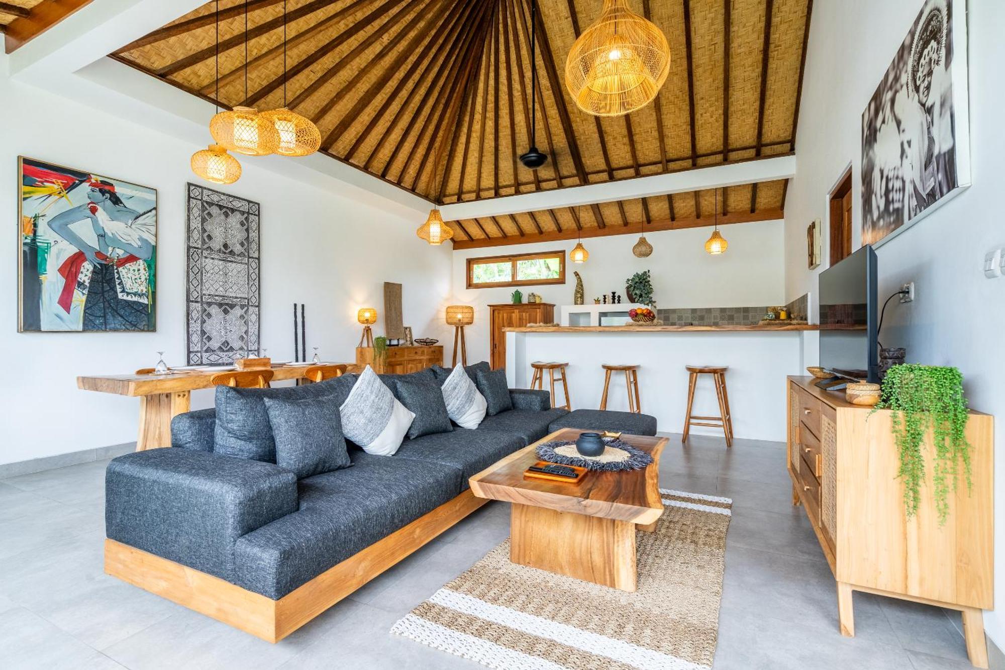 Kepompong - 1br Private Pool Seminyak (Bali)