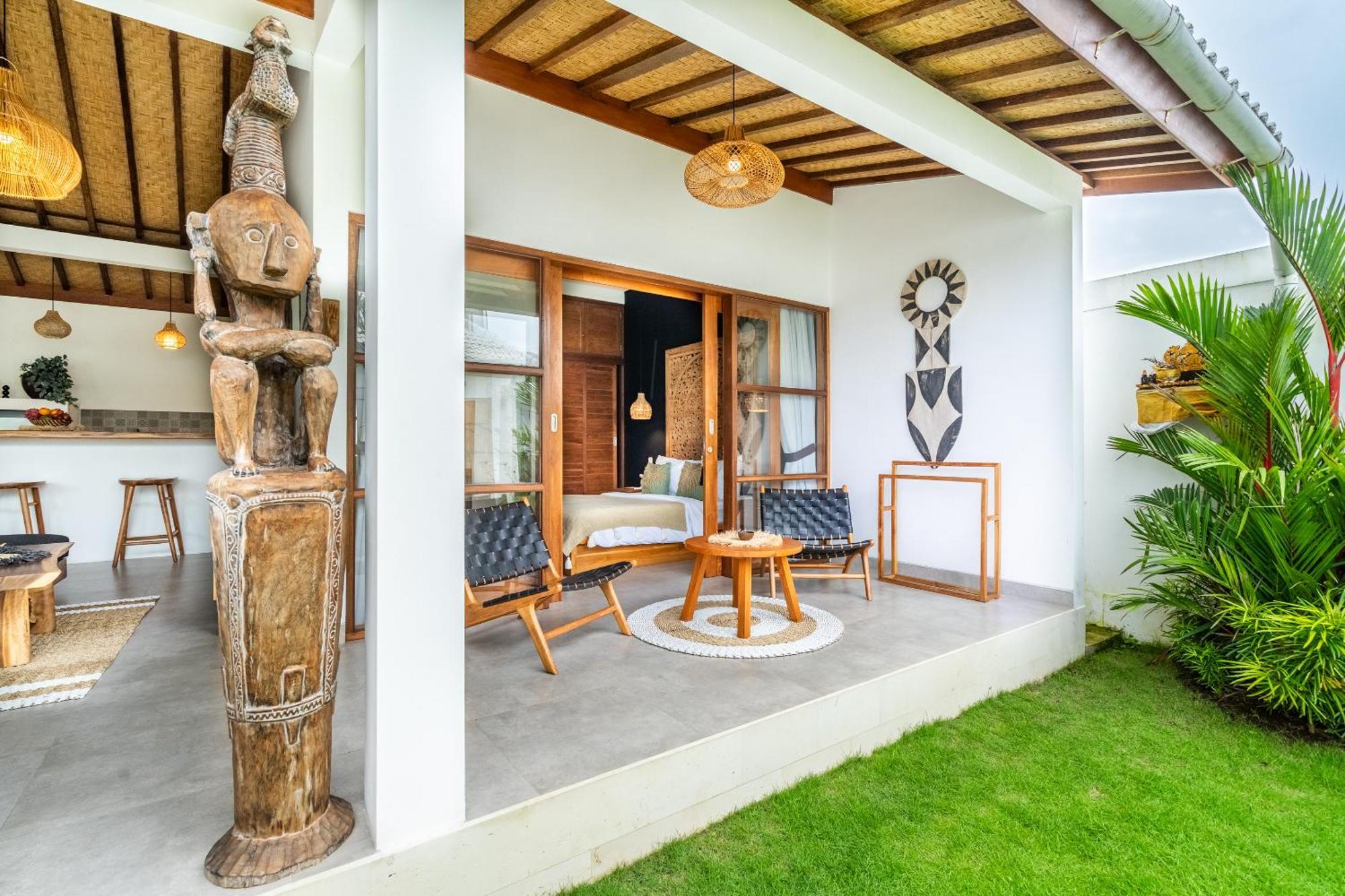 Kepompong - 1br Private Pool Villa