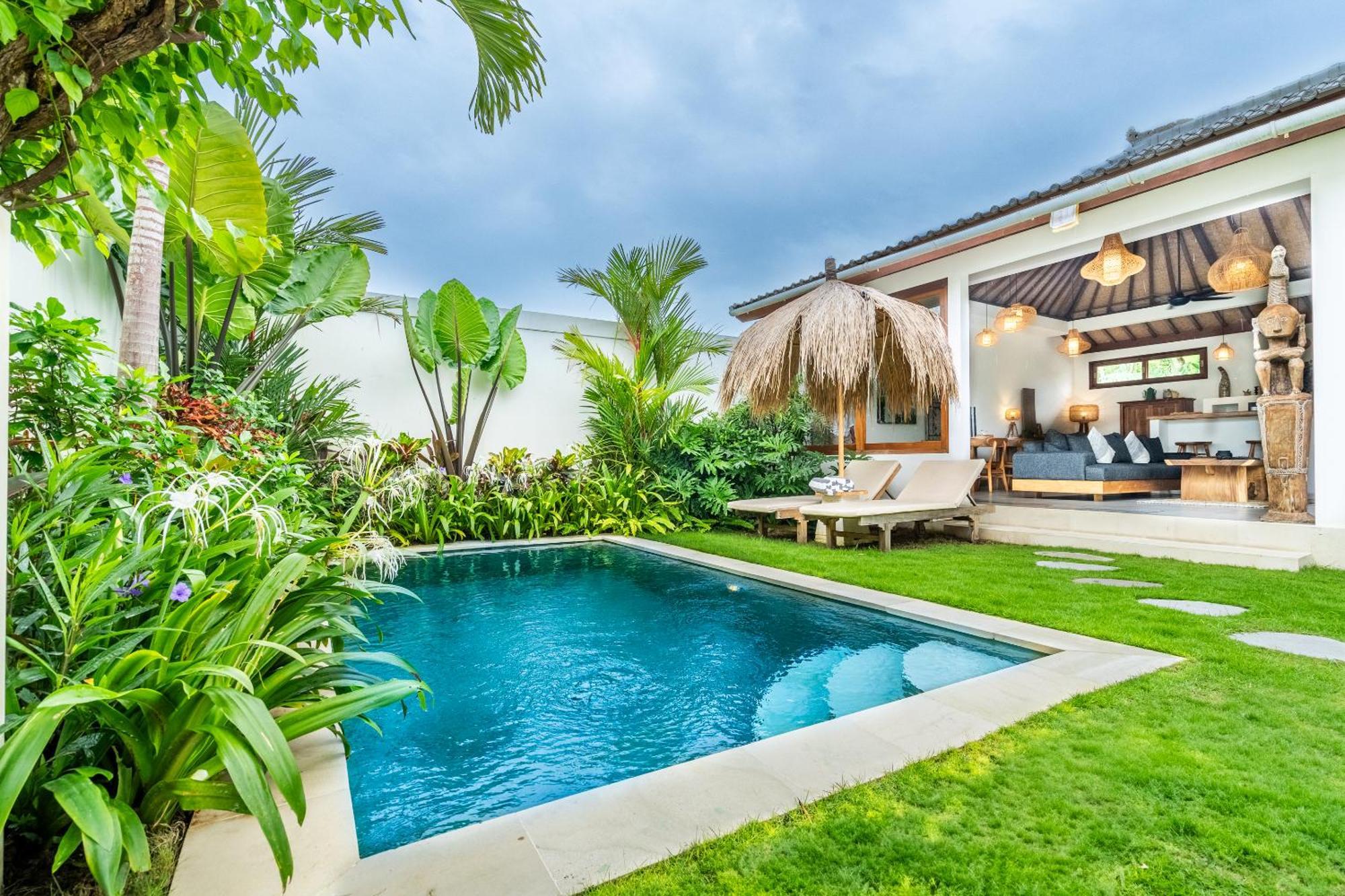 Kepompong - 1br Private Pool Villa *