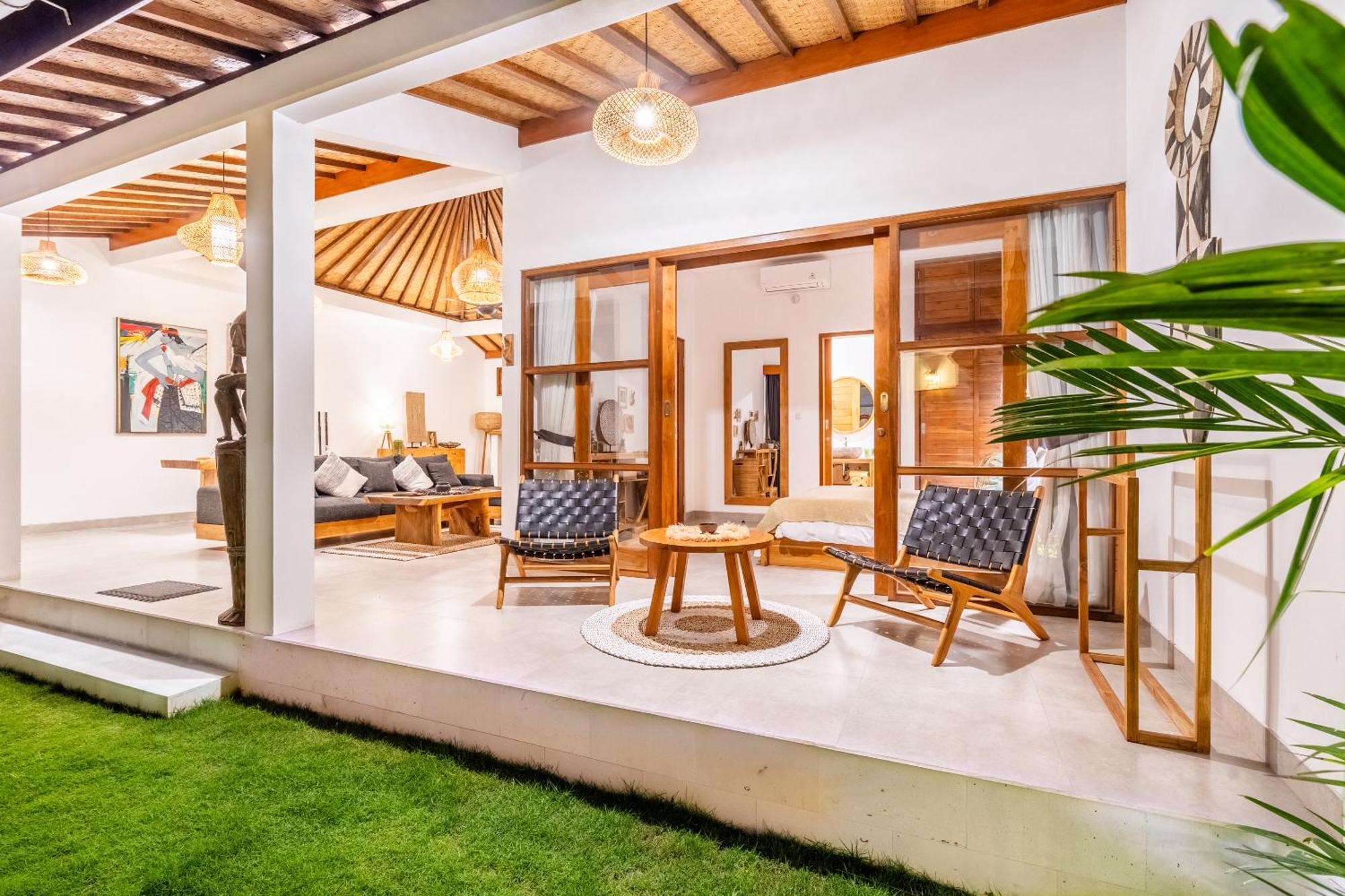 Kepompong - 1br Private Pool *
