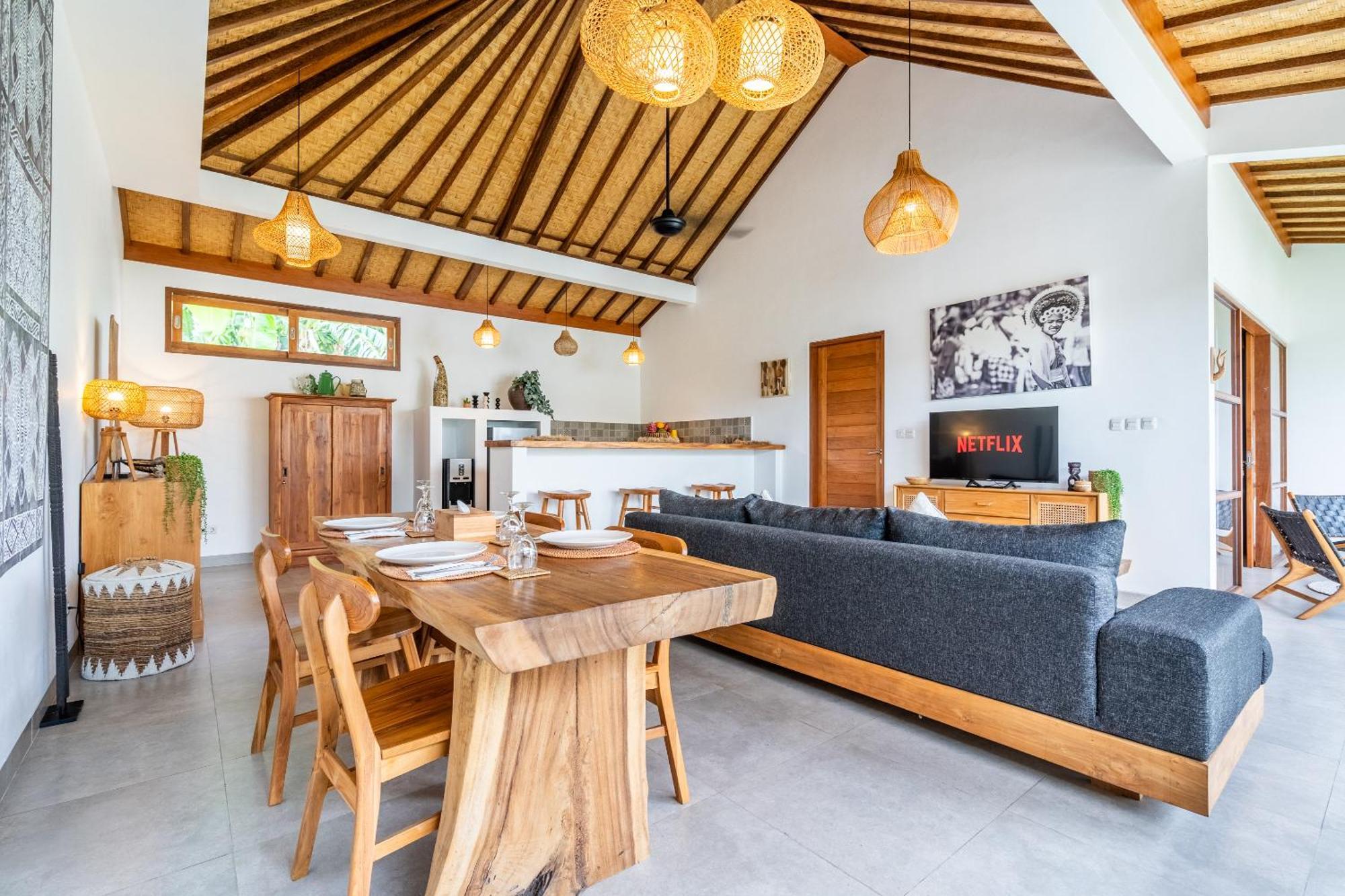 Kepompong - 1br Private Pool Seminyak (Bali)
