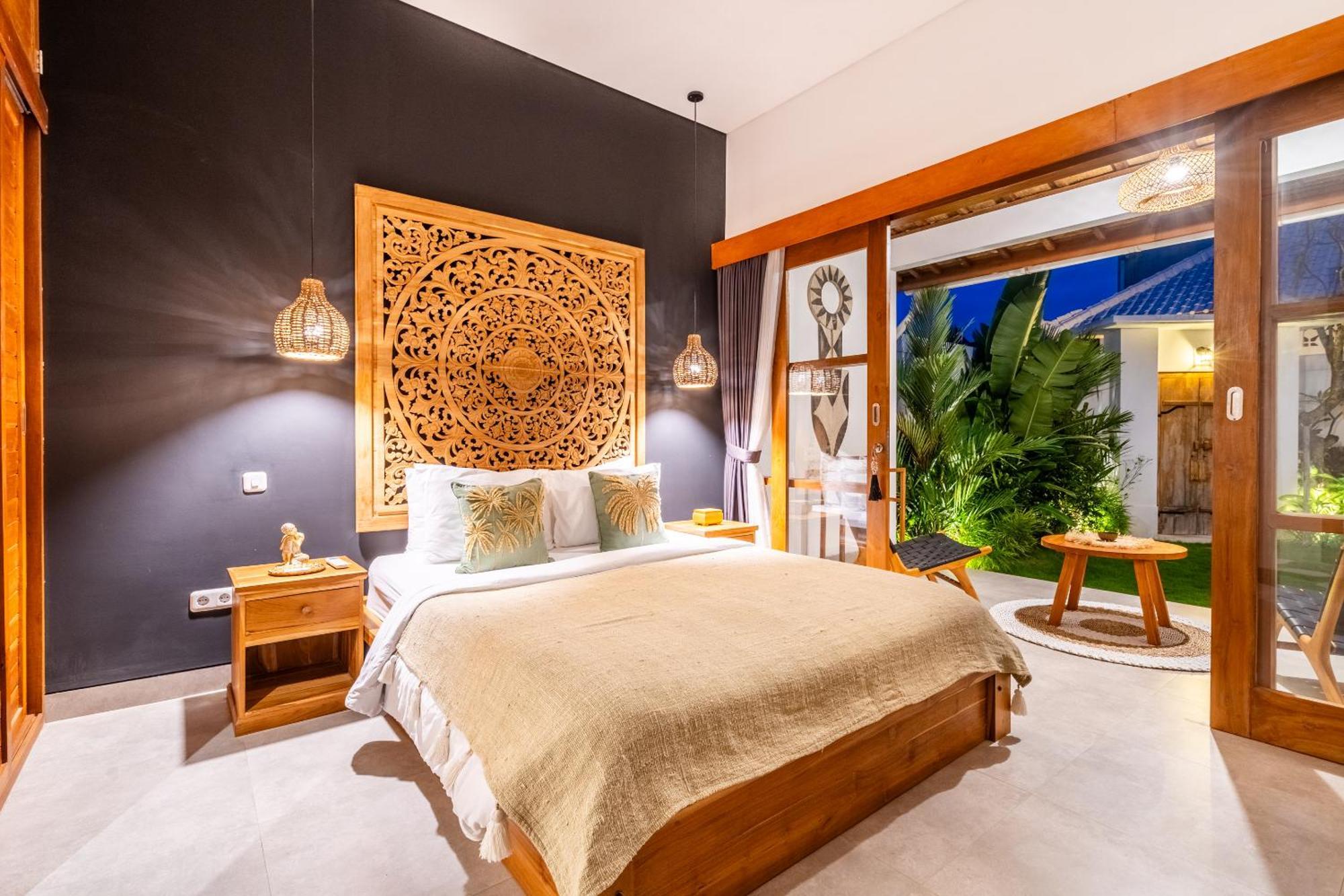 Kepompong - 1br Private Pool Villa