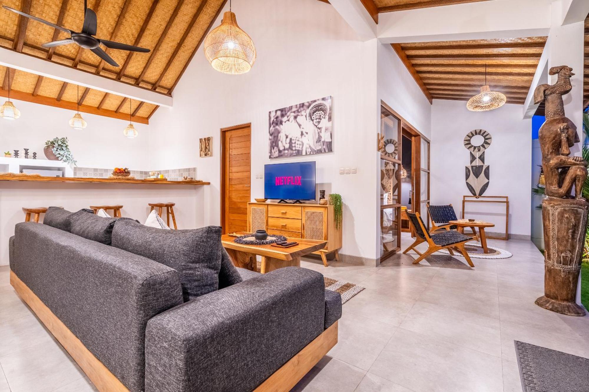 Kepompong - 1br Private Pool Villa *
