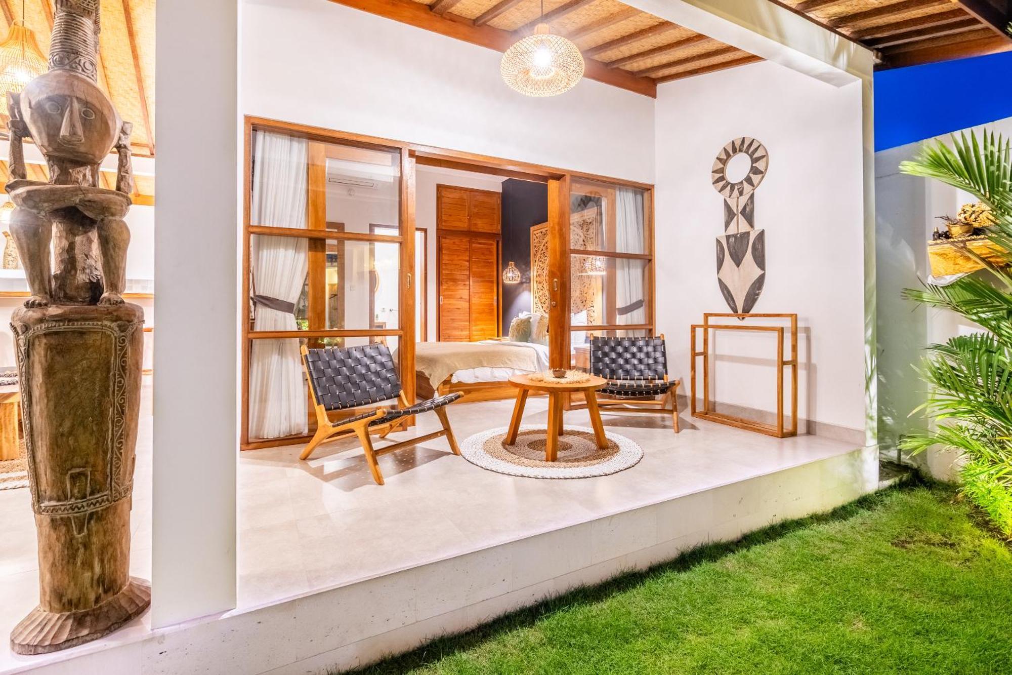 Kepompong - 1br Private Pool