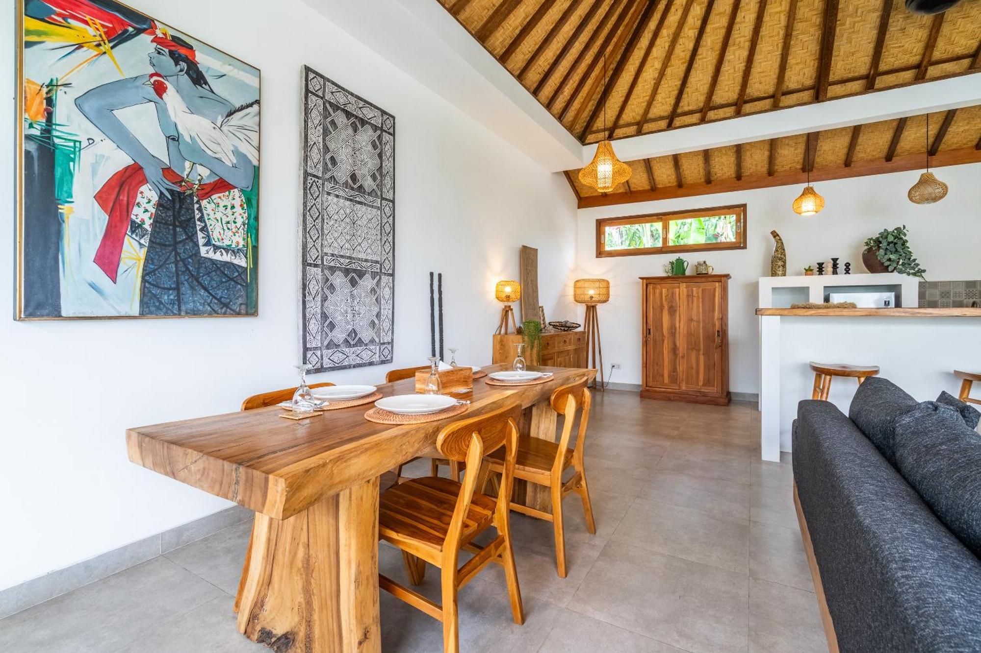 Villa Kepompong - 1br Private Pool