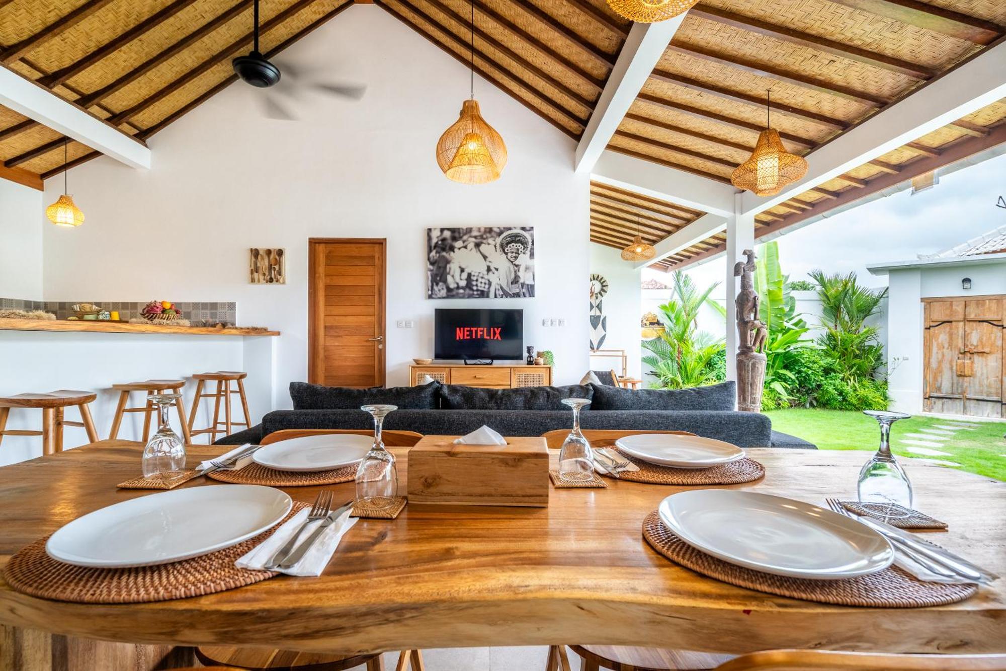 Kepompong - 1br Private Pool Villa *