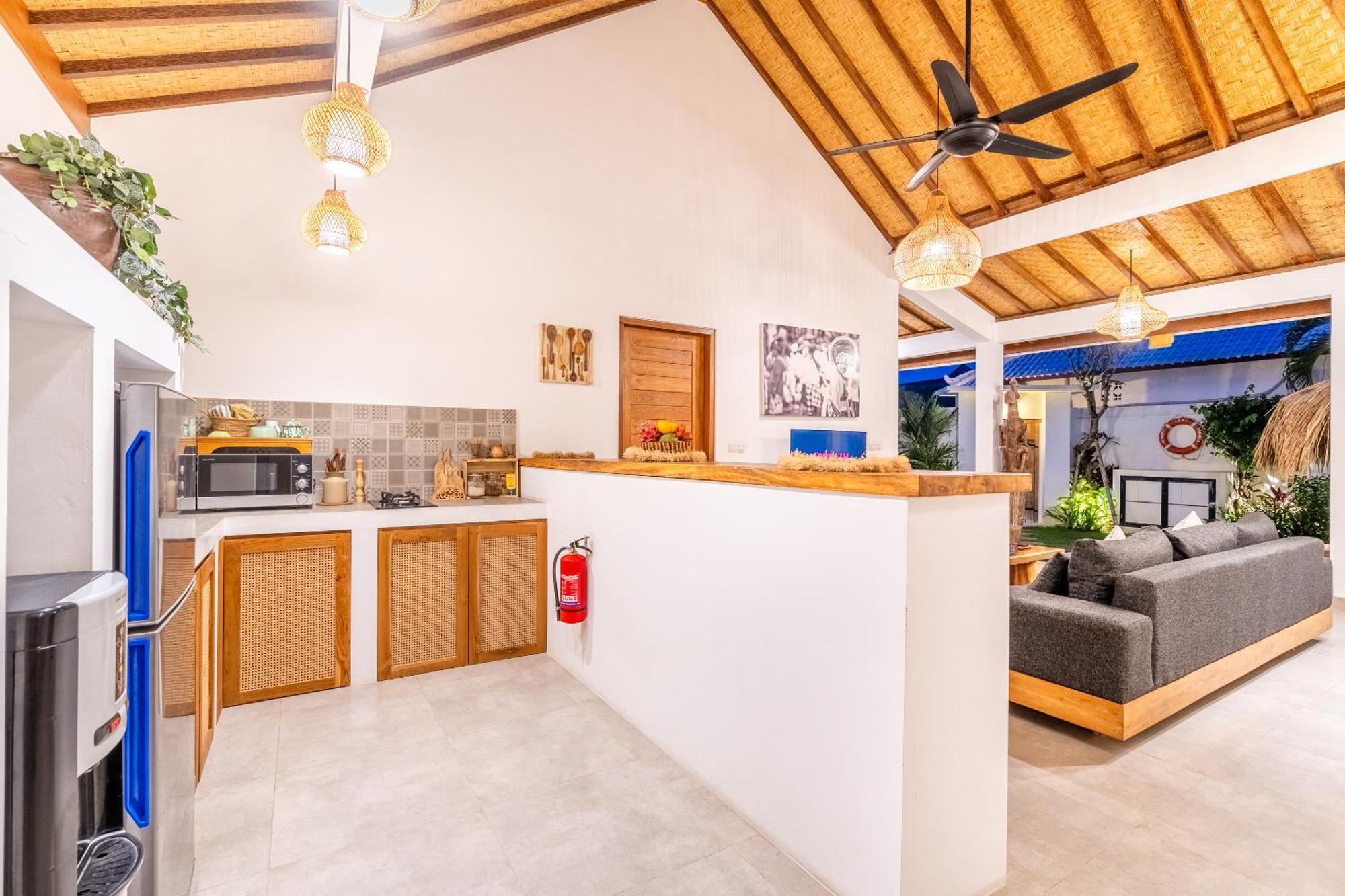 Kepompong - 1br Private Pool